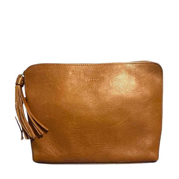 Tecovas Brown Leather Pouch - Picture 5 of 5